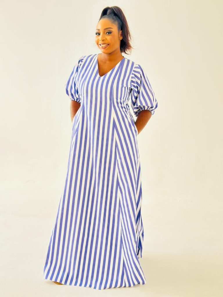 Nautical Dress