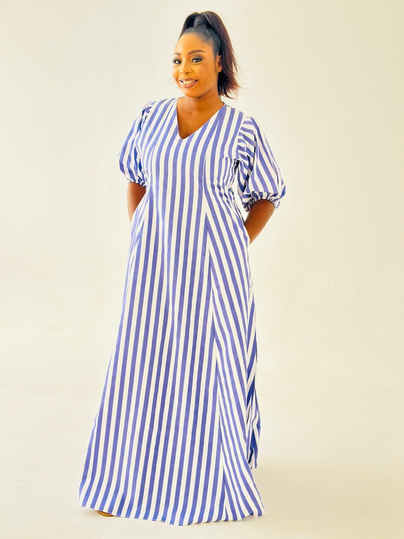 Nautical Dress